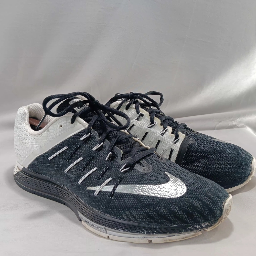 Nike Lab Air Zoom Elite 8 Premium Men Size 10.5 Sneaker Basketball Shoes Gym